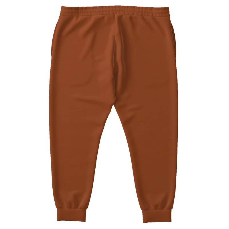 Rust Joggers PLUS (OR2-ME-DE) - Back PLUS