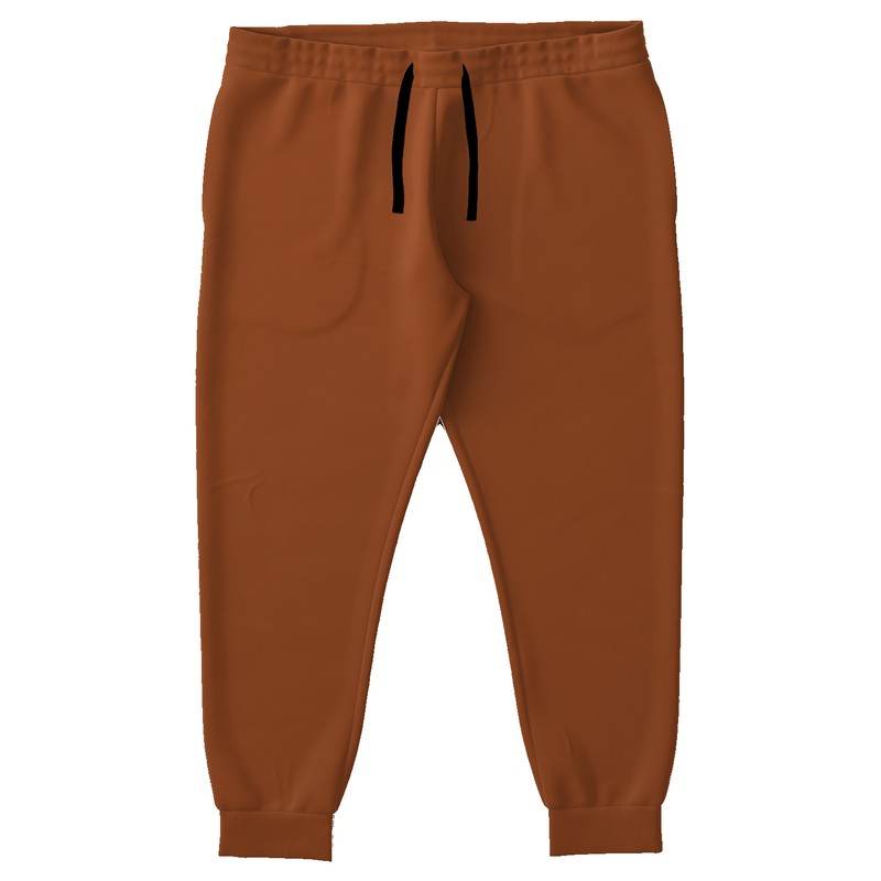 Rust Joggers PLUS (OR2-ME-DE) - Front PLUS