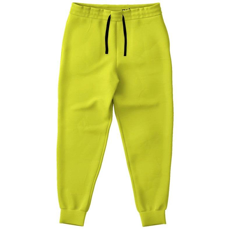 Safety Green Joggers (LY1-BR-ME) - Front