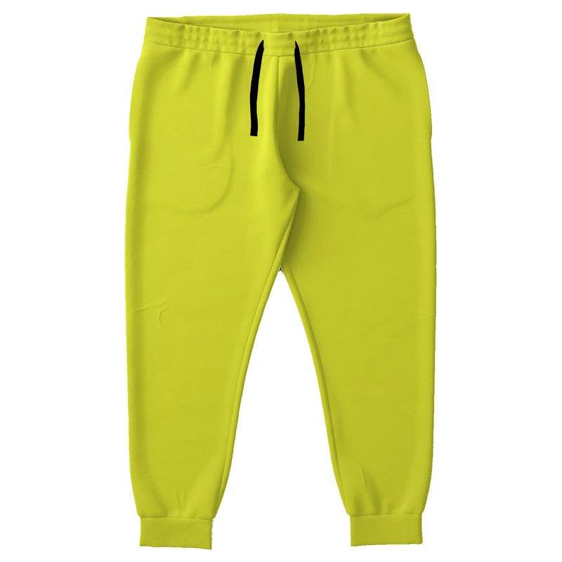 Safety Green Joggers PLUS (LY1-BR-ME) - Front PLUS