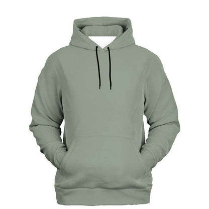 Sage Green Hoodie (GL2-NE-ML) - Ghost Front