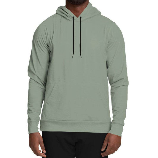 Sage Green Hoodie (GL2-NE-ML) - Man Front