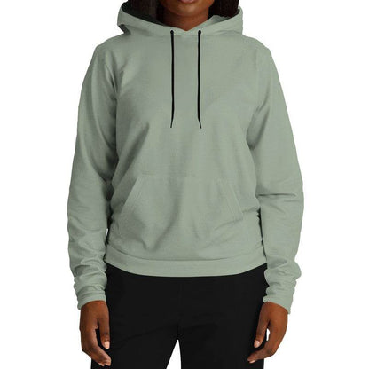 Sage Green Hoodie (GL2-NE-ML) - Woman Front