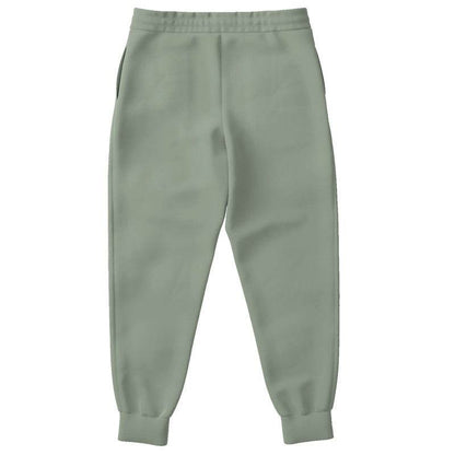 Sage Green Joggers (GL2-NE-ML) - Back
