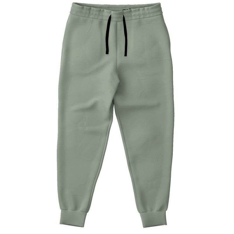 Sage Green Joggers (GL2-NE-ML) - Front