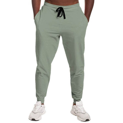 Sage Green Joggers (GL2-NE-ML) - Man Front
