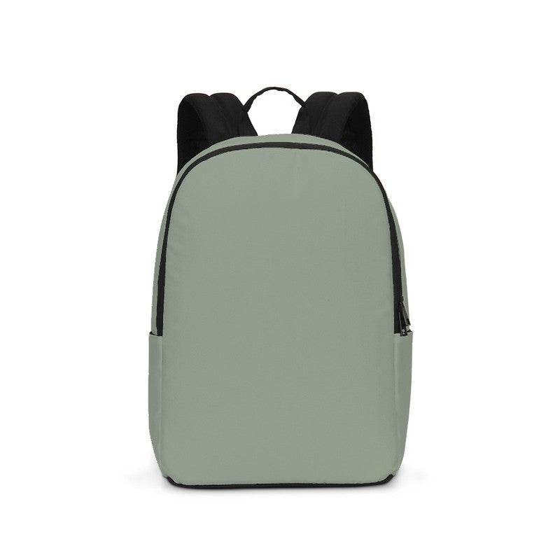 Sage Green Waterproof Backpack (GL2-NE-ML) - Ghost