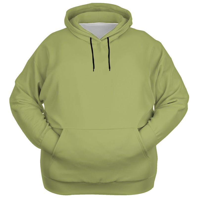 Sage Hoodie (C15M0Y60K30) - Ghost Front PLUS