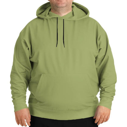 Sage Hoodie (C15M0Y60K30) - Man Front PLUS