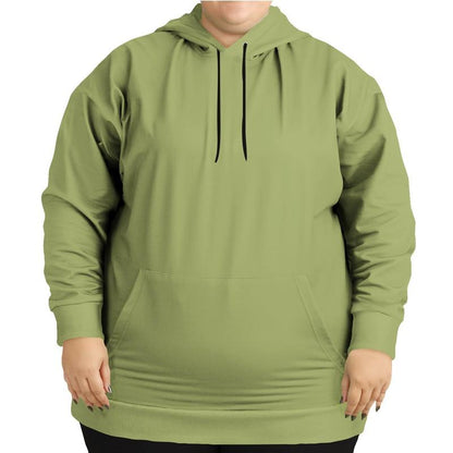 Sage Hoodie (C15M0Y60K30) - Woman Front PLUS