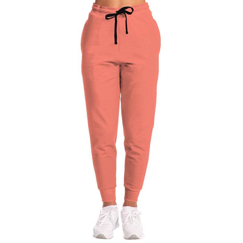 Salmon Joggers (R-ME-LI) - Woman Front