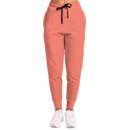 Salmon Joggers (R-ME-LI) - Woman Front