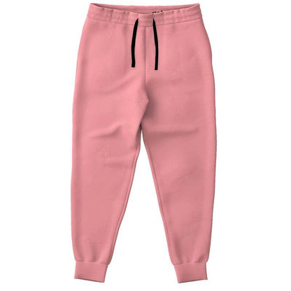 Salmon Pink Joggers (RPI2-MU-LI) - Front