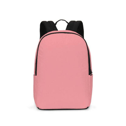 Salmon Pink Waterproof Backpack (RPI2-MU-LI) - Ghost
