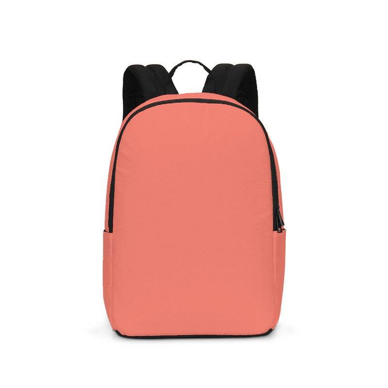 Salmon Waterproof Backpack (R-ME-LI) - Ghost