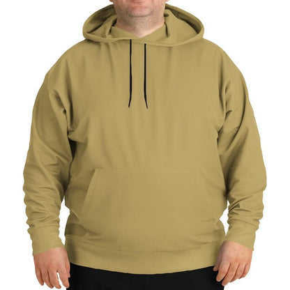 Sand Hoodie (C0M15Y60K30) - Man Front PLUS