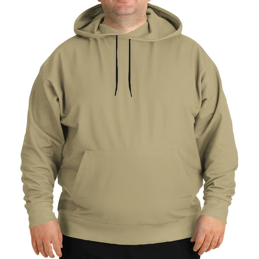 Sand Hoodie PLUS (Y-FM-ML) - Man Front PLUS