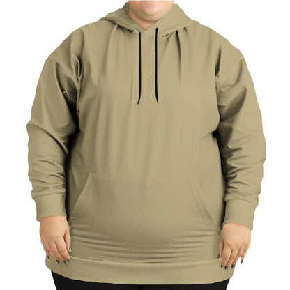 Sand Hoodie PLUS (Y-FM-ML) - Woman Front PLUS