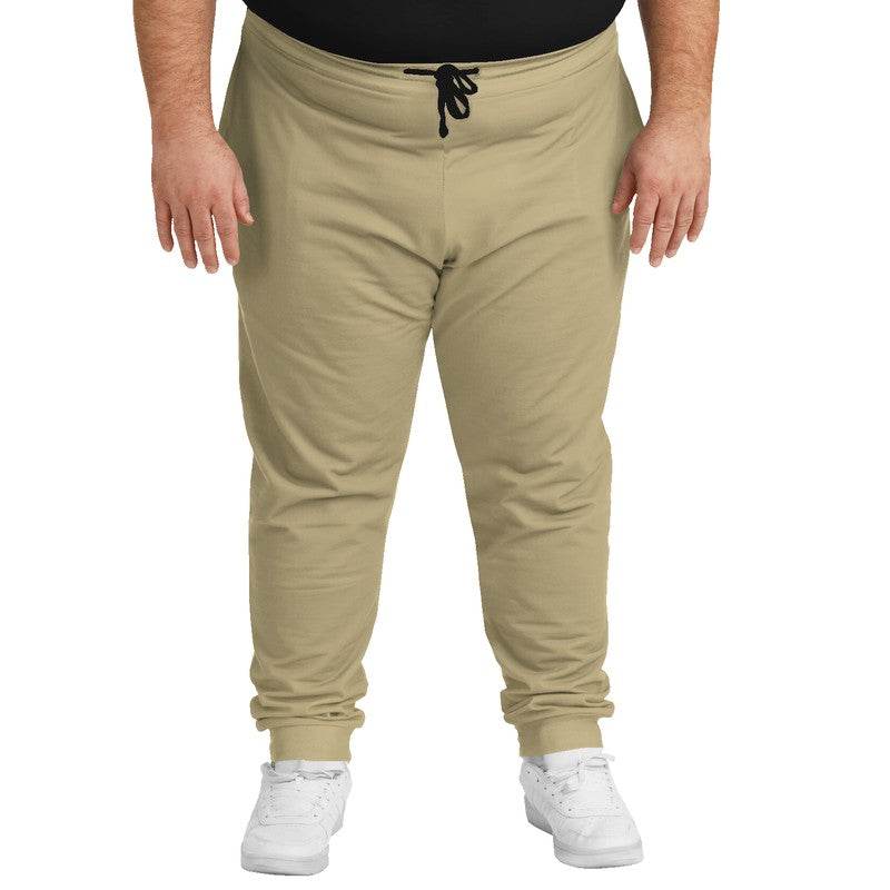 Sand Joggers PLUS (Y-FM-ML) - Man Front PLUS