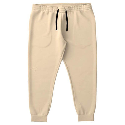 Sandy Beige Joggers PLUS (YO2-FM-LI) - Front PLUS