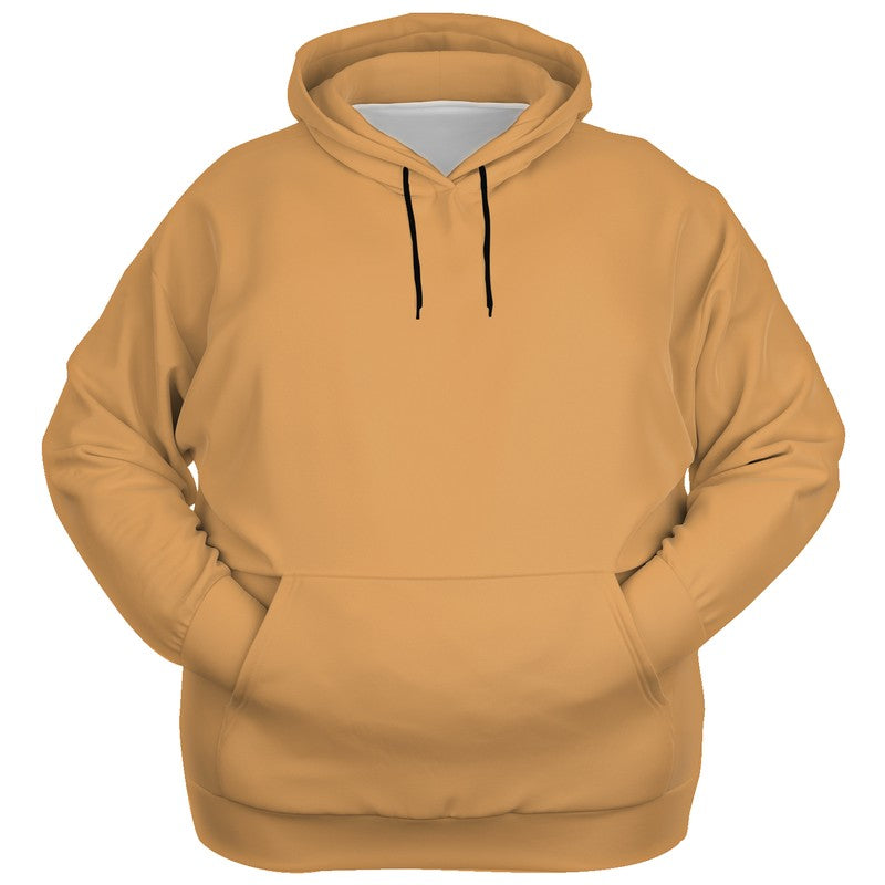 Sandy Brown Hoodie PLUS (YO3-ME-ML) - Ghost Front PLUS
