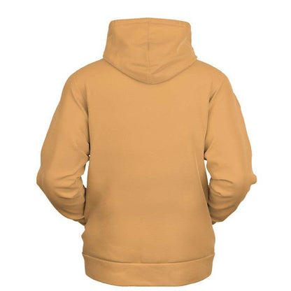 Sandy Brown Hoodie (YO3-ME-ML) - Ghost Back