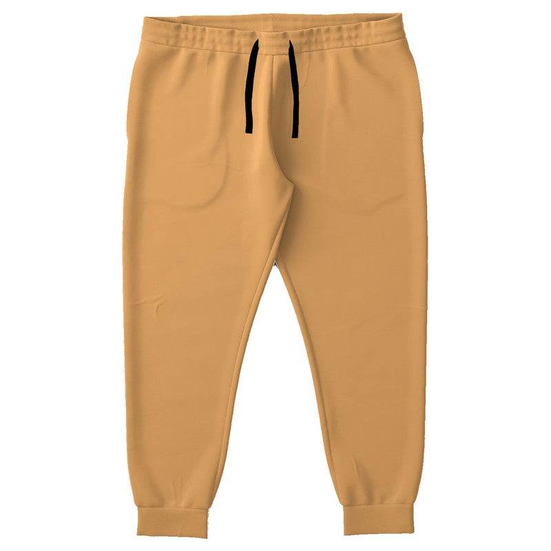 Sandy Brown Joggers PLUS (YO3-ME-ML) - Front PLUS