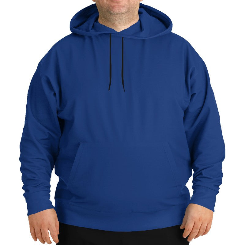 Sapphire Hoodie PLUS (IB1-CL-DE) - Man Front PLUS