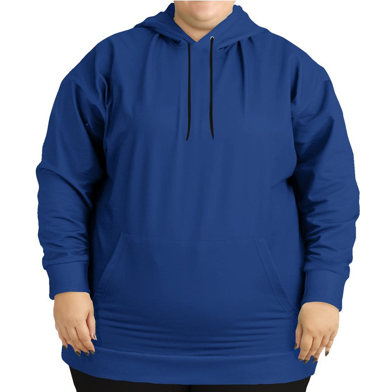 Sapphire Hoodie PLUS (IB1-CL-DE) - Woman Front PLUS