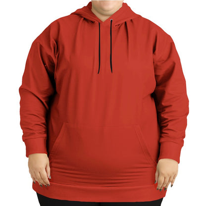 Scarlet Hoodie PLUS (R-CL-DE) - Woman Front PLUS