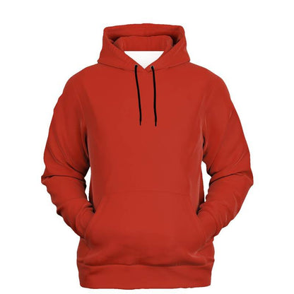 Scarlet Hoodie (R-CL-DE) - Ghost Front