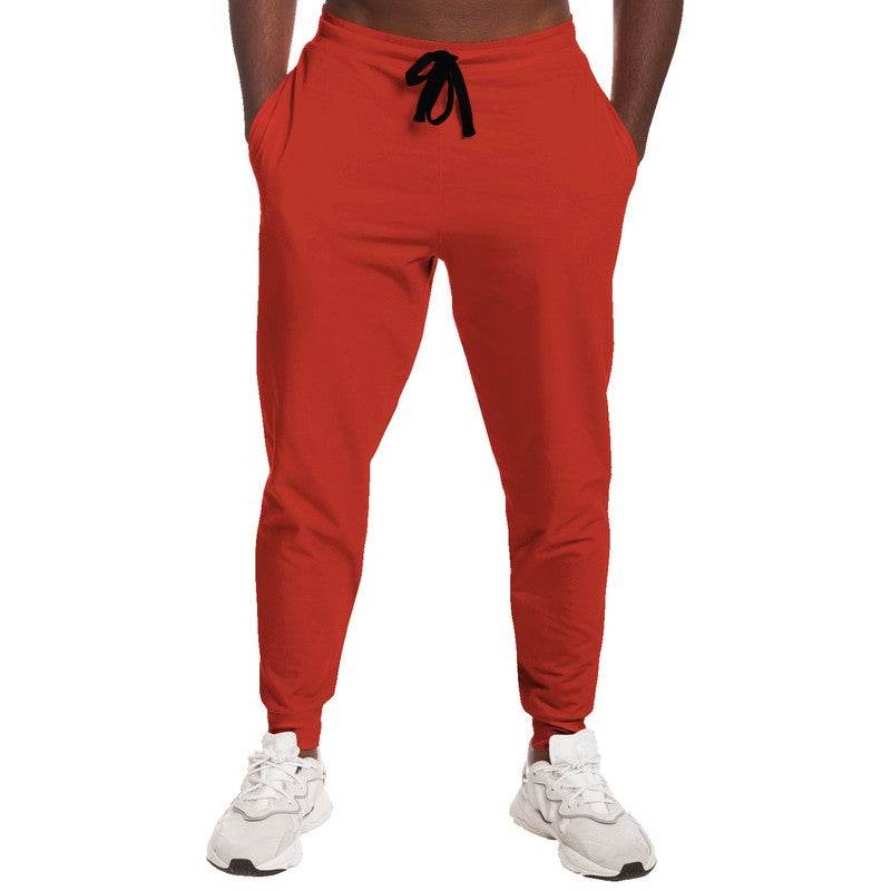 Scarlet Joggers (R-CL-DE) - Man Front