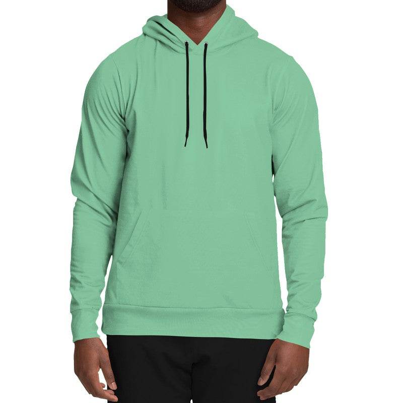 Seafoam Hoodie (BGG3-ME-LI) - Man Front