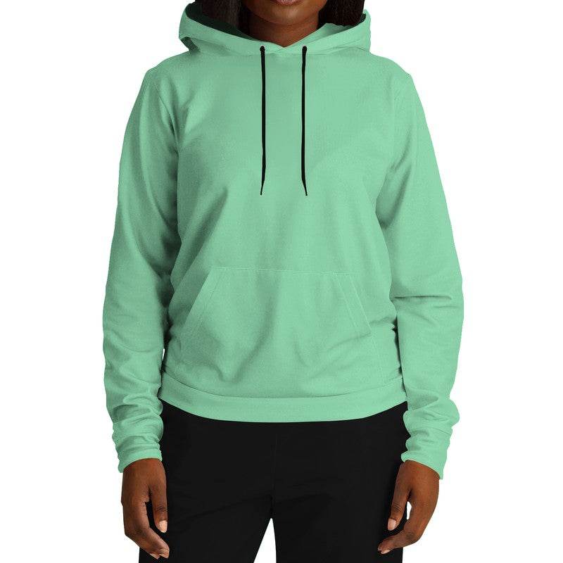 Seafoam Hoodie (BGG3-ME-LI) - Woman Front