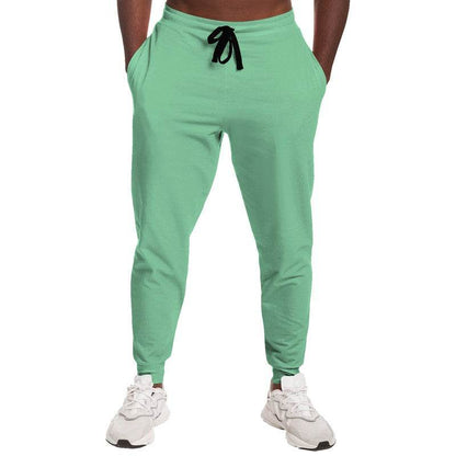 Seafoam Joggers (BGG3-ME-LI) - Man Front