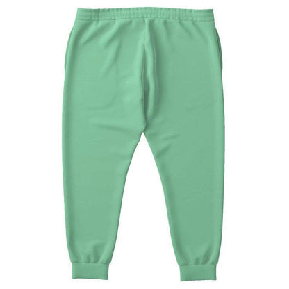 Seafoam Joggers PLUS (BGG3-ME-LI) - Back PLUS