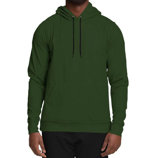Seaweed Hoodie (GL2-FM-DA) - Man Front
