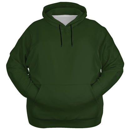 Seaweed Hoodie PLUS (GL2-FM-DA) - Ghost Front PLUS