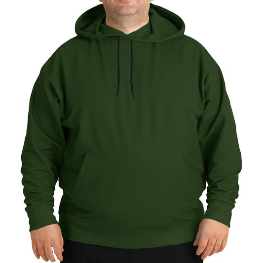 Seaweed Hoodie PLUS (GL2-FM-DA) - Man Front PLUS