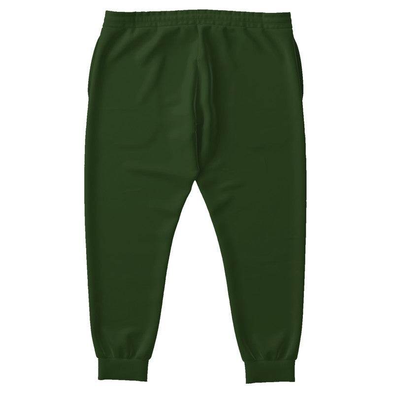 Seaweed Joggers PLUS (GL2-FM-DA) - Back PLUS
