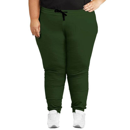 Seaweed Joggers PLUS (GL2-FM-DA) - Woman Front PLUS