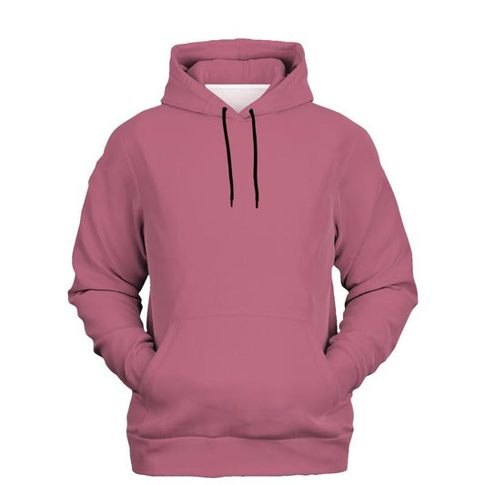 Shaded Pastel Pink Hoodie (C0M60Y15K30) - Ghost Front