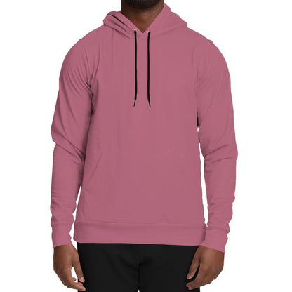 Shaded Pastel Pink Hoodie (C0M60Y15K30) - Man Front