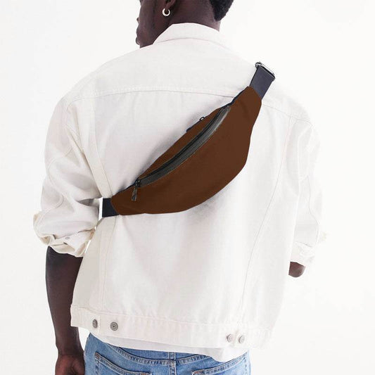 Sienna Belt Bag (OR2-MU-DE) - Man Back