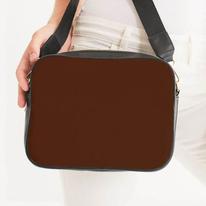Sienna Crossbody Bag (OR2-MU-DE) - Woman Front CloseUp