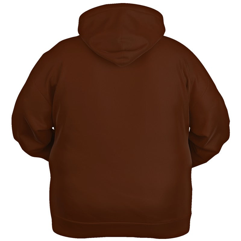 Sienna Hoodie PLUS (OR2-MU-DE) - Ghost Back PLUS