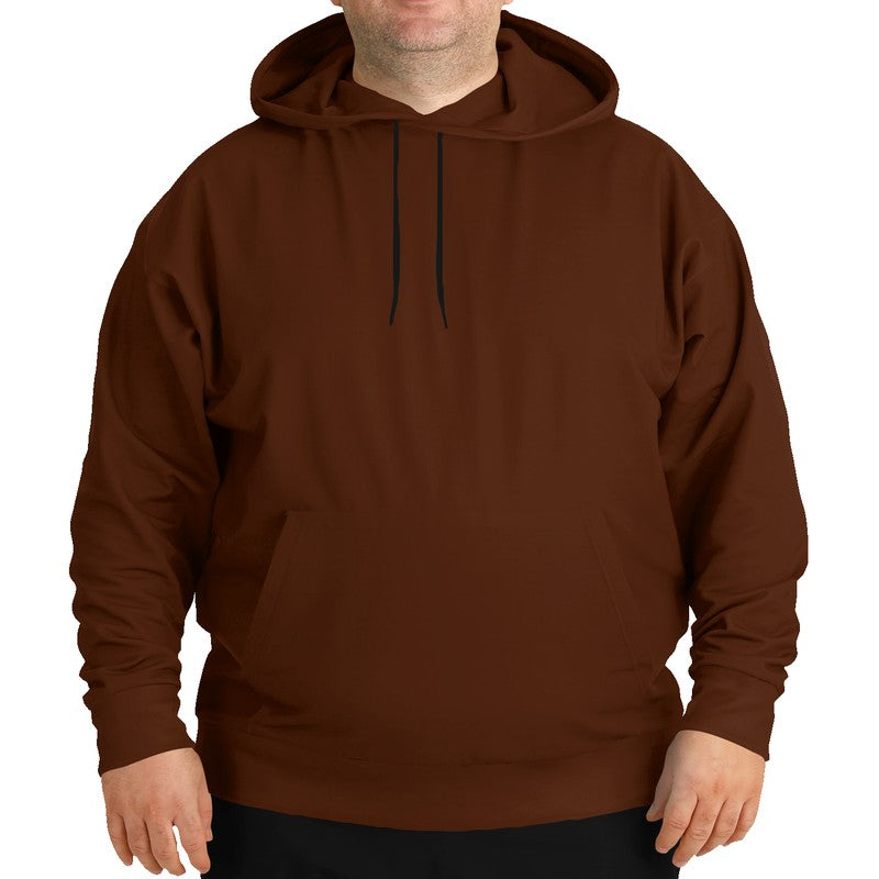 Sienna Hoodie PLUS (OR2-MU-DE) - Man Front PLUS
