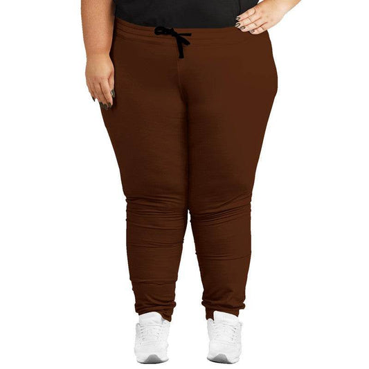 Sienna Joggers PLUS (OR2-MU-DE) - Woman Front PLUS