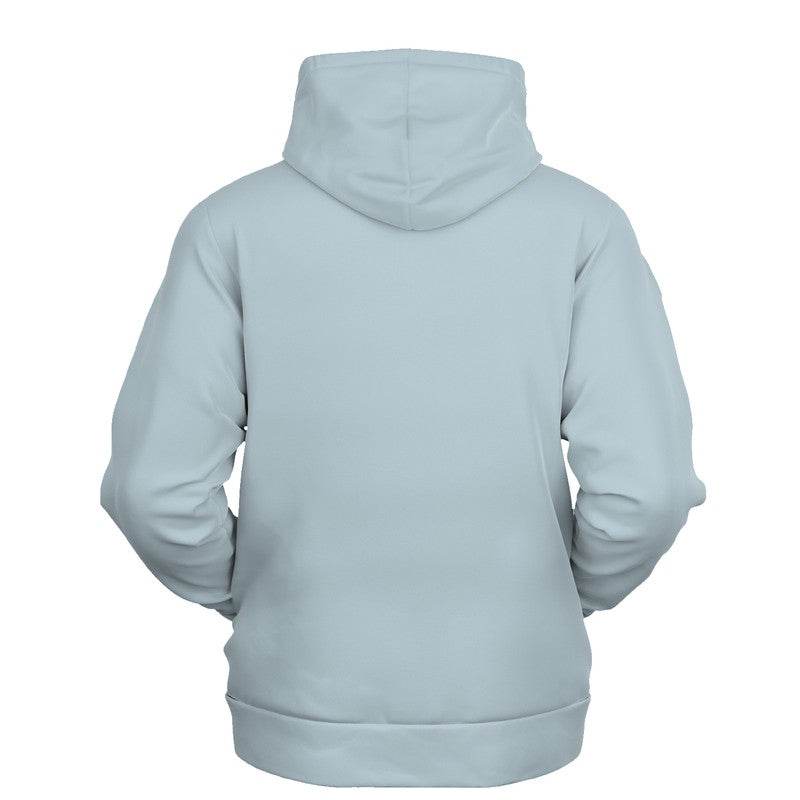Silver Hoodie (BC2-NE-LG) - Ghost Back