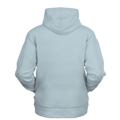 Silver Hoodie (BC2-NE-LG) - Ghost Back